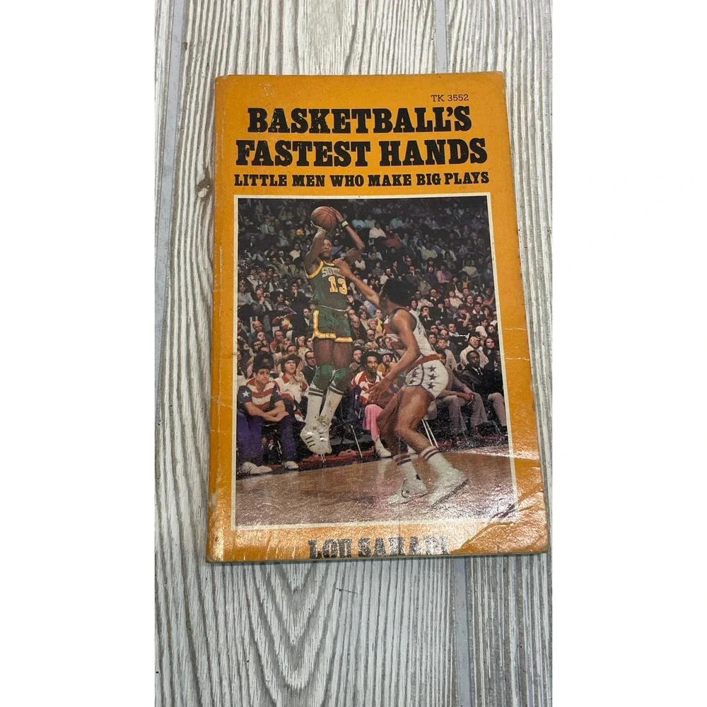 Vintage Sports Book Lot 9 Paperback Baseball Basketball Football John Madden Ted